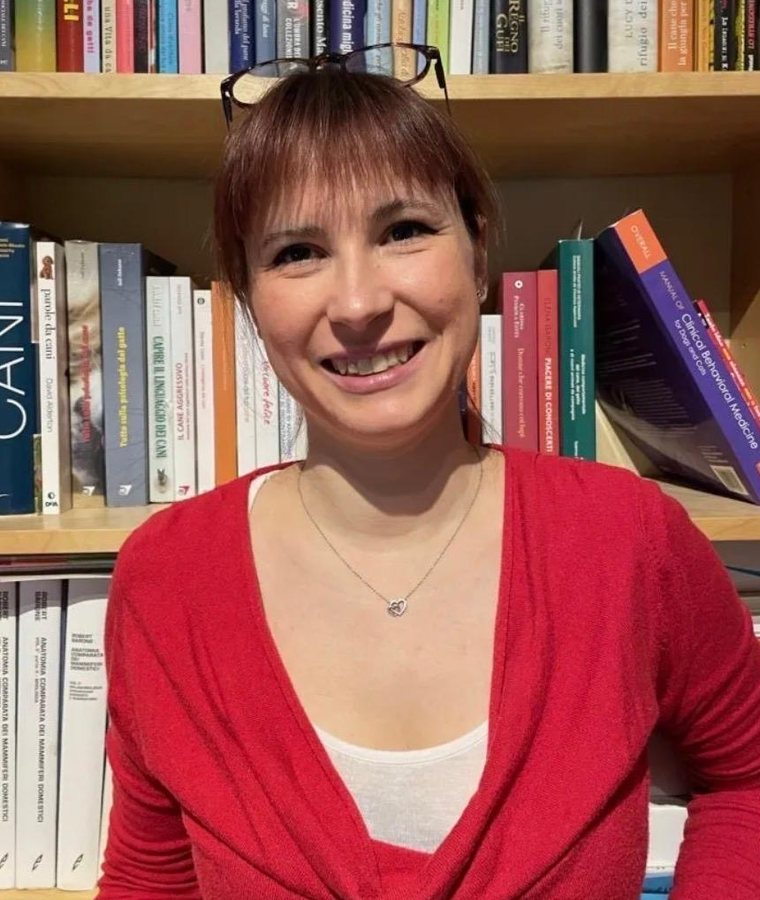 Ritratto della dott.ssa Flavia Condi