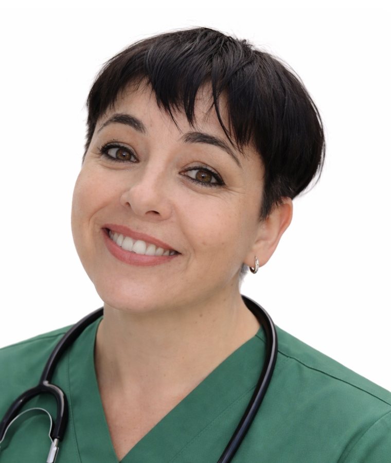 Ritratto della dott.ssa Erika Balletti