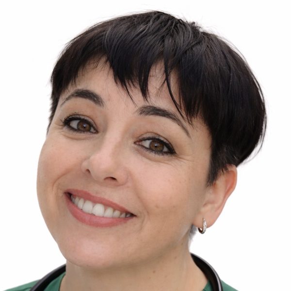 Ritratto della dott.ssa Erika Balletti