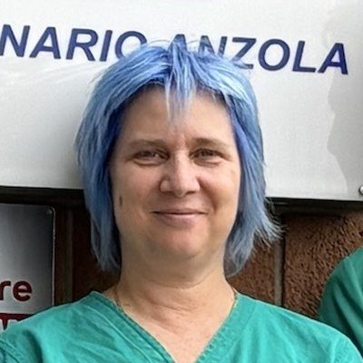 Ritratto della dott.ssa Veronica Degli Amori